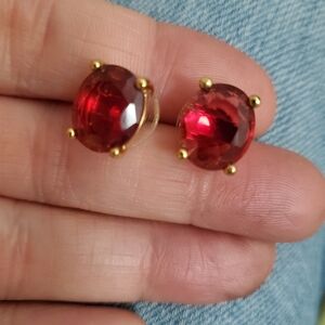 Kate Spade earrings! Hardly worn!
